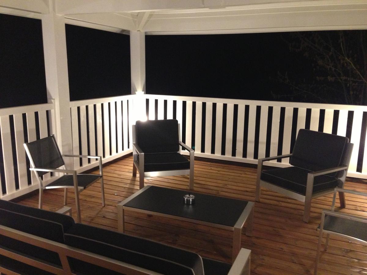 Bed and Breakfast Domaine De Giron Moulis-en-Médoc Exterior foto